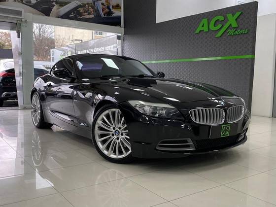 BMW Z4 3.0 I6 TURBO GASOLINA SDRIVE35I DCT BMW Z4 3.0 I6 TURBO GASOLINA SDRIVE35I DCT